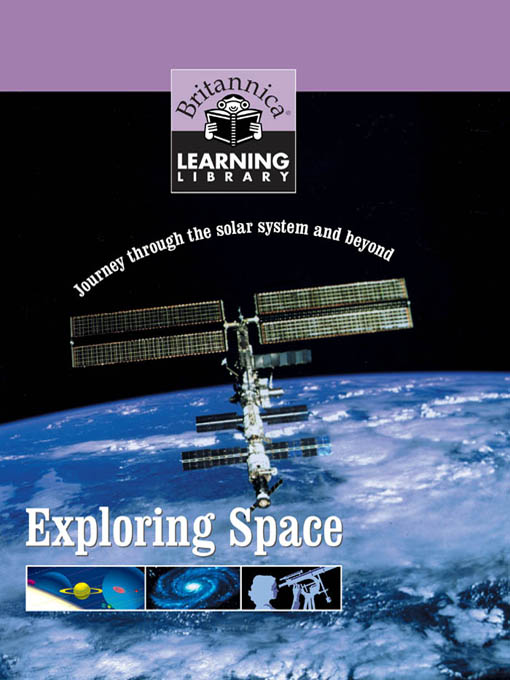 Title details for Exploring Space by Encyclopaedia Britannica, Inc. - Wait list